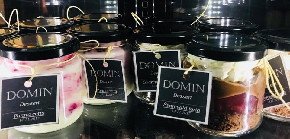 فندق Domin أوسييك المظهر الخارجي الصورة